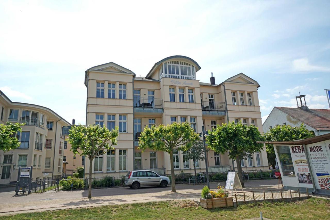Villa Anna Meerblick Erste Reihe Heringsdorf  Luaran gambar